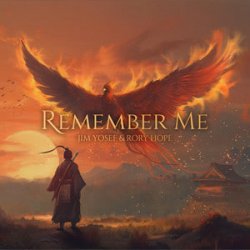 Обкладинка Jim Yosef & Rory Hope - Remember Me
