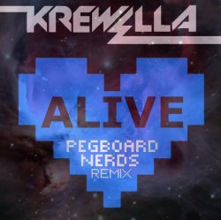 Обкладинка Krewella - Alive (Pegboard Nerds Remix)