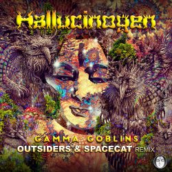 Обкладинка Hallucinogen - Gamma Goblins (GMS remix)