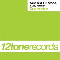Обкладинка Milo.Nl & CJ Stone Feat. Lizzy Pattinson - Surrender (Original Mix)
