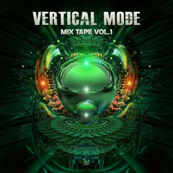 Обкладинка Vertical Mode - Inside Your Head