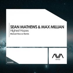Обкладинка Sean Mathews & Max Millian - Highest Hopes