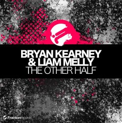 Обкладинка Bryan Kearney And Liam Melly - The Other Half