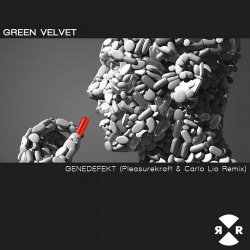 Обкладинка Green Velvet - Genedefekt
