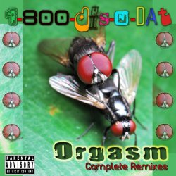 Обкладинка 1-800-Dis-N-Dat - Orgasm (Dirty Bitch Mix)
