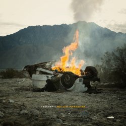 Обкладинка Tedashii - Below Paradise