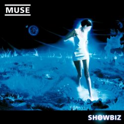 Обкладинка Muse - Sunburn