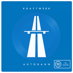 Обкладинка Kraftwerk - Autobahn (2024 Edit)
