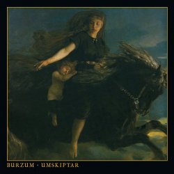 Обкладинка Burzum - Heiðr