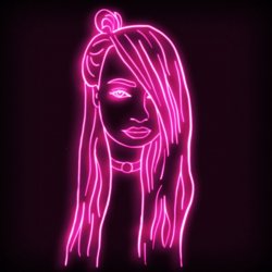 Обкладинка Kim Petras - I Don't Want It At All