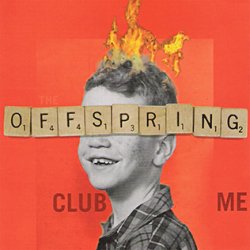 Обкладинка The Offspring - I Got A Right