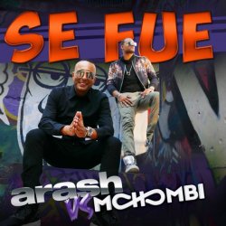 Обкладинка Arash vs Mohombi - Se Fue (Extended)