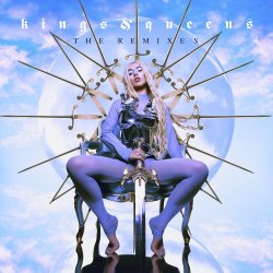 Обкладинка Ava Max - Kings & Queens