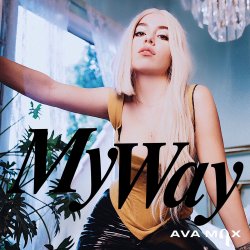 Обкладинка Ava Max - My Way