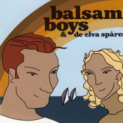 Обкладинка Balsam Boys - Dinga Linga Lena (Stone & JJ's Club Mix)