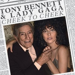 Обкладинка Lady Gaga - Cheek To Cheek