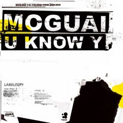 Обкладинка Moguai - U Know Y
