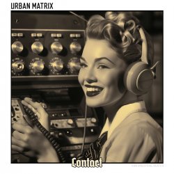 Обкладинка Urban Matrix - Moderne Zeiten