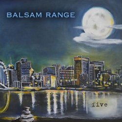 Обкладинка Balsam Range - Moon Over Memphis