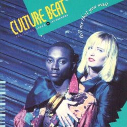 Обкладинка Culture Beat - Tell Me That You Wait (First Class Mix)
