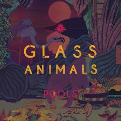 Обкладинка Glass Animals - Love Lockdown