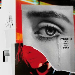 Обкладинка Lykke Li - Hard Rain