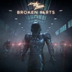 Обкладинка Smash Into Pieces - Broken Parts