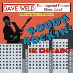 Обкладинка Dave Weld - Tremble, Tremble