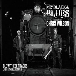 Обкладинка Mr. Black & Blues - Heartbeat
