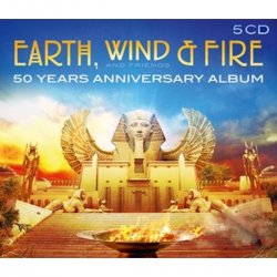 Обкладинка Earth, Wind & Fire - And Love Goes On