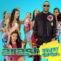 Обкладинка Arash - Esmet ChiChie