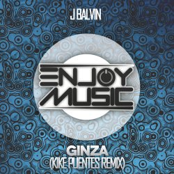 Обкладинка J Balvin - Ginza (Kike Puentes Remix)