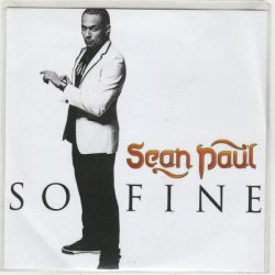 Обкладинка Sean Paul - So Fine