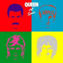 Обкладинка Queen - Staying Power