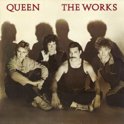Обкладинка Queen - Radio Ga Ga