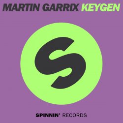 Обкладинка Martin Garrix - Keygen