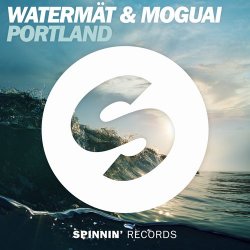 Обкладинка Watermat, Moguai - Portland