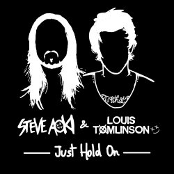 Обкладинка Steve Aoki & Louis Tomlinson - Just Hold On