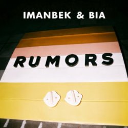 Обкладинка Imanbek & BIA - Rumors