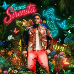 Обкладинка Ozuna - SIRENITA