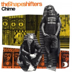 Обкладинка Shapeshifters - Chime