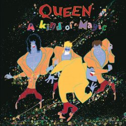 Обкладинка Queen - One Vision