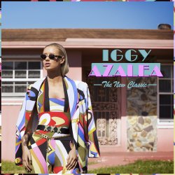 Обкладинка Iggy Azalea - Walk the Line