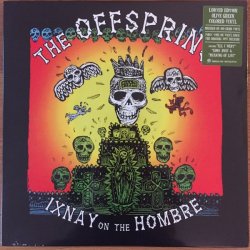 Обкладинка The Offspring - The Meaning Of Life