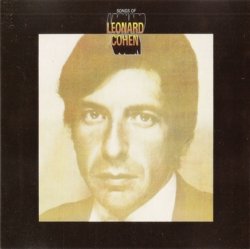 Обкладинка Leonard Cohen - Suzanne