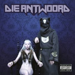 Обкладинка Die Antwoord - In Your Face