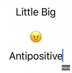 Обкладинка Little Big - Punks Not Dead