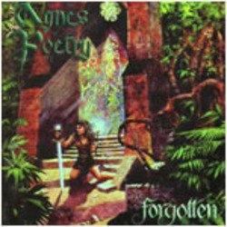Обкладинка Agnes Poetry - Never