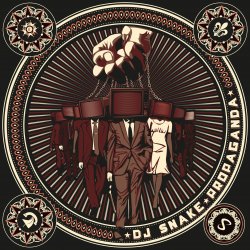 Обкладинка DJ Snake - Propaganda (Original Mix)