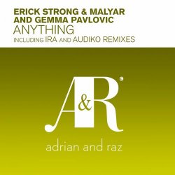 Обкладинка Erick Strong & MalYar and Gemma Pavlovic - Anything